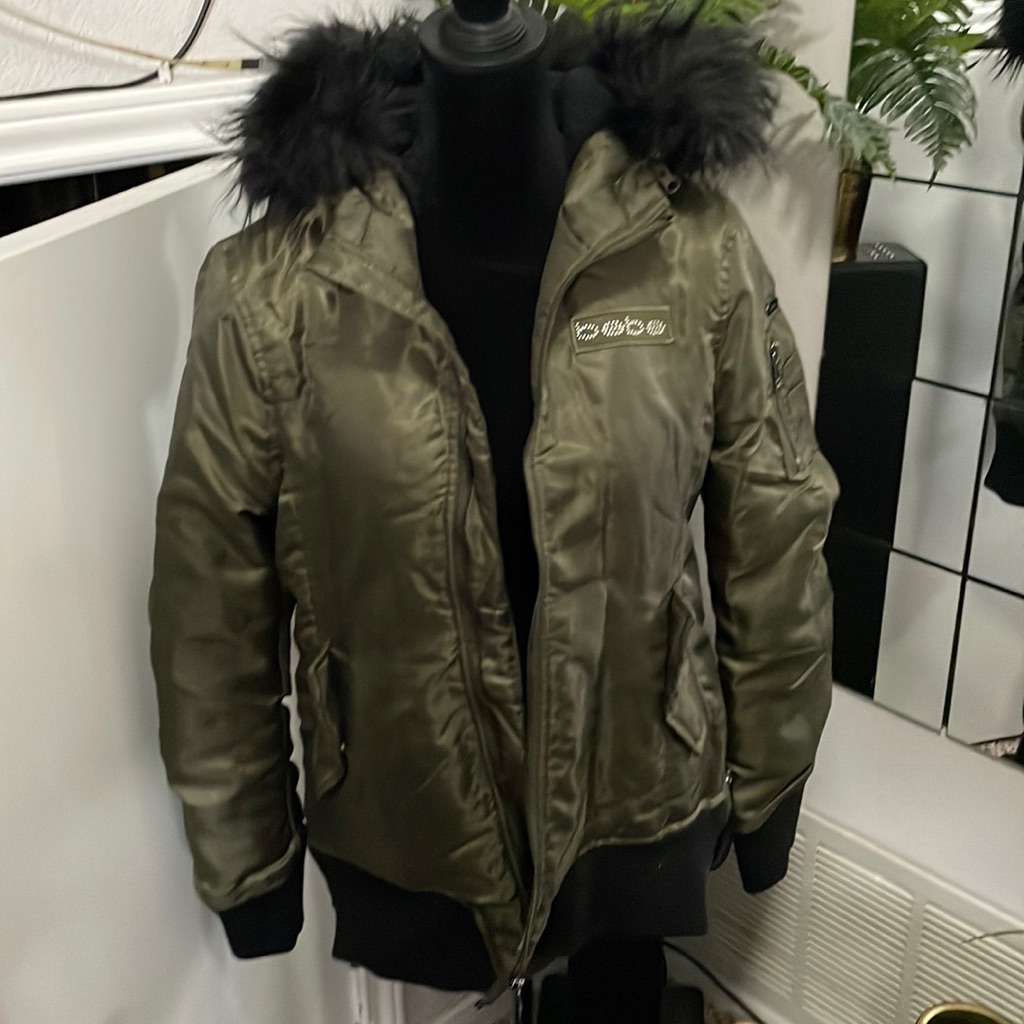 Bebe Winter Jacket